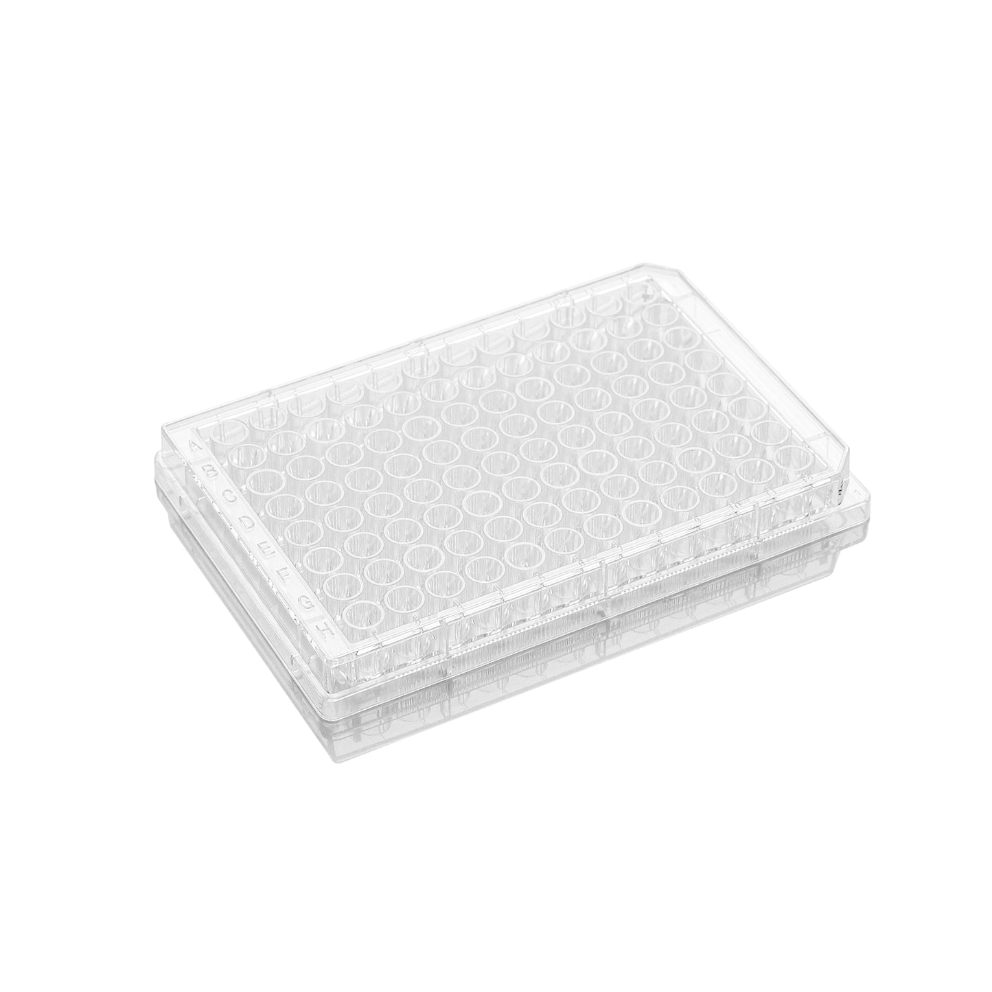 96-Well UV assay microplate, clear