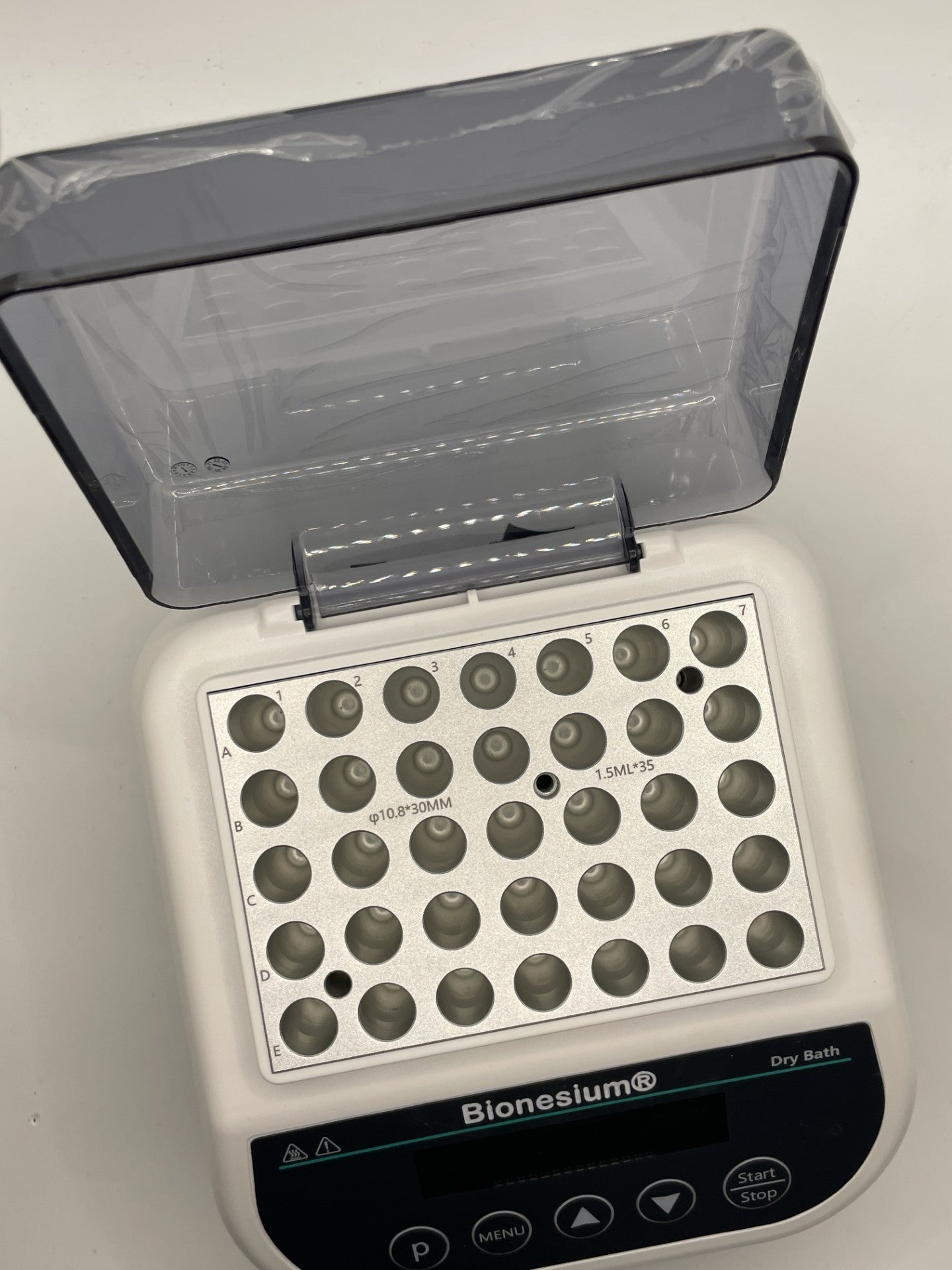 DB100/DB100-C Dry Bath Incubator