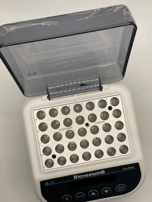 DB100/DB100-C Dry Bath Incubator