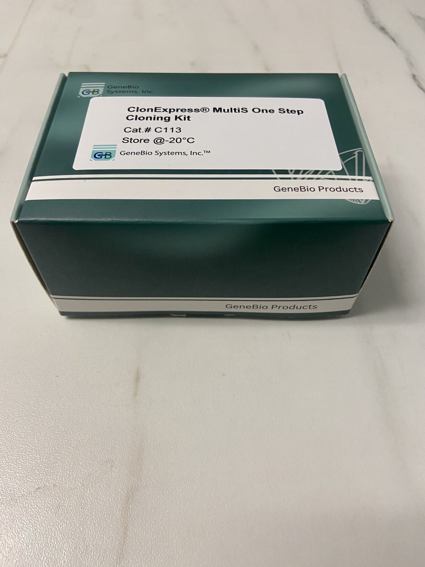 ClonExpress MultiS One Step Cloning Kit