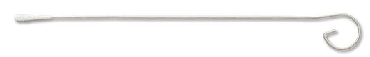 Puritan 5.5" Sterile Mini-tip Rayon Swab w/Aluminum Handle