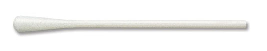 Puritan 3" Standard Polyester Swab w/Polystyrene Handle