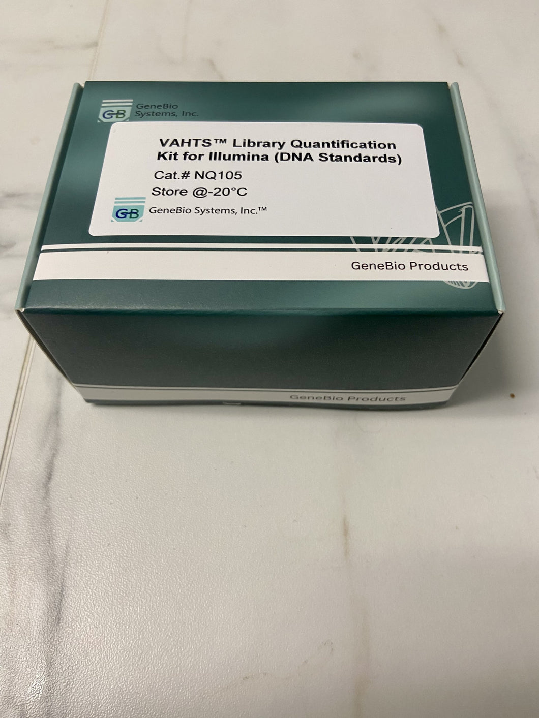 VAHTS Library Quantification Kit for IIIumina  (DNA Standards)