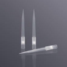 Load image into Gallery viewer, Non-filtered Tips, compatible with LTS style pipettors, Racked

