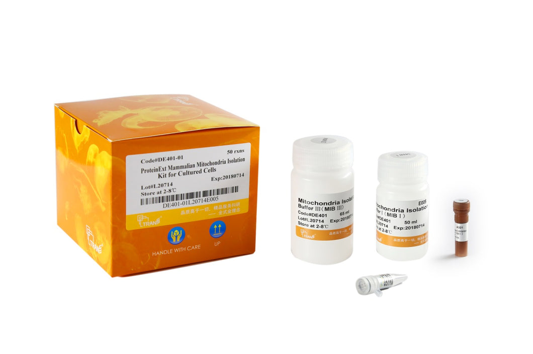 ProteinExt® Mammalian Mitochondria Isolation Kit for Cultured Cells