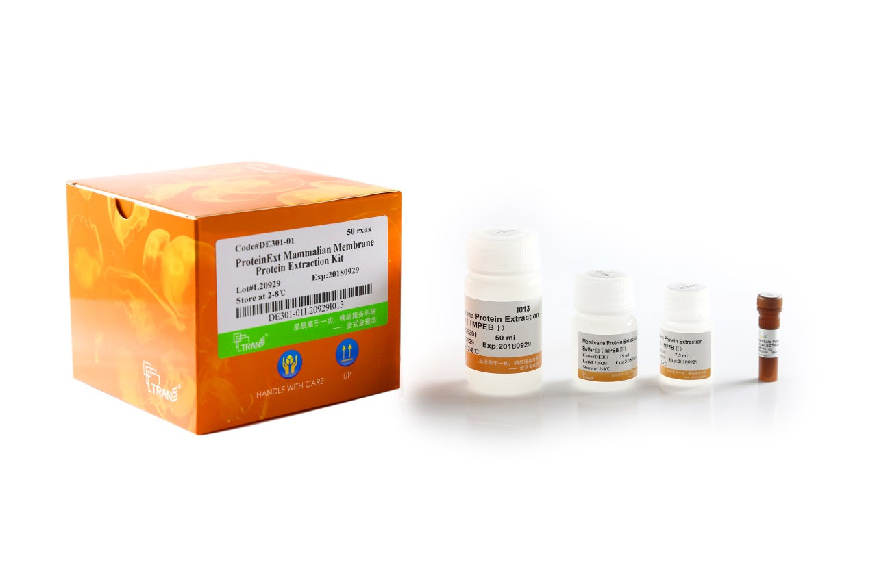 ProteinExt® Mammalian Membrane Protein Extraction Kit