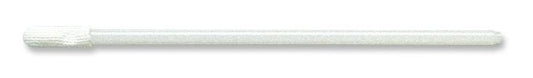 PurSwab 3" Symmetrical Round Standard Knitted Polyester Swab w/Delrin (Acetal) Handle