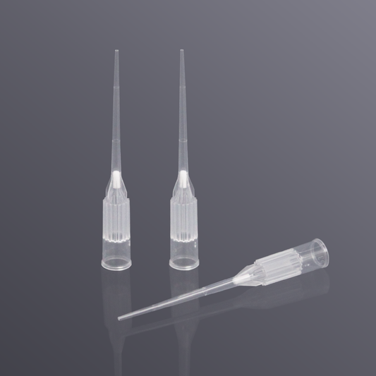 Low retention filter tips, compatible with LTS style pipettors, Racked