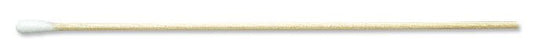 Puritan 6" Small Cotton Swab w/Wooden Handle