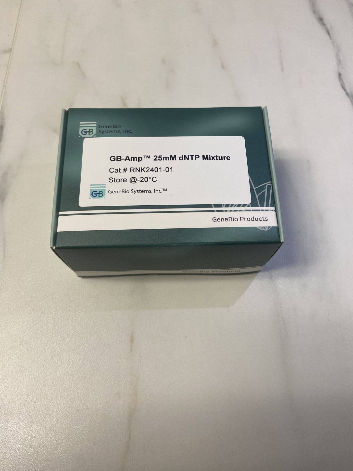 GB-Amp™ 25mM dNTP Mixture