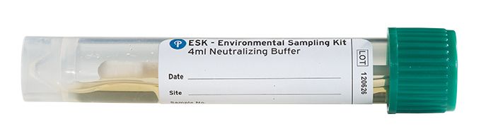 Puritan ESK Sampling Kit - 4ml Neutralizing Buffer