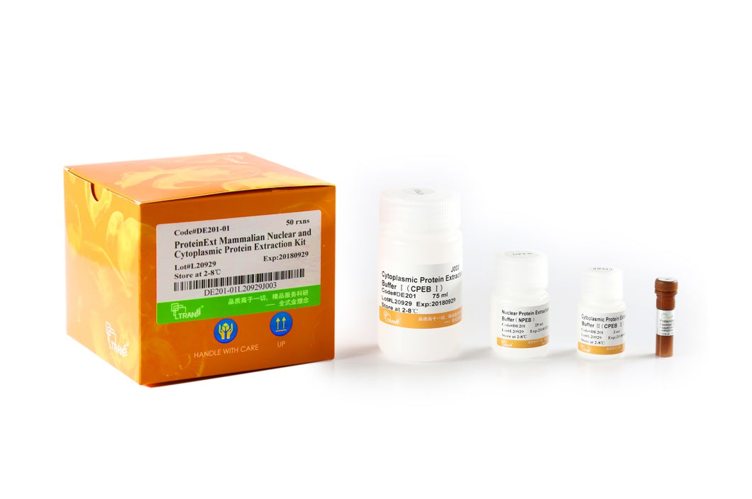 ProteinExt® Mammalian Nuclear and Cytoplasmic Protein Extraction Kit