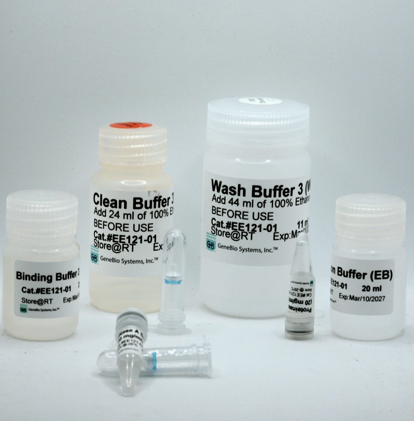 EasyPure® Blood Genomic DNA Kit (with RNase A)