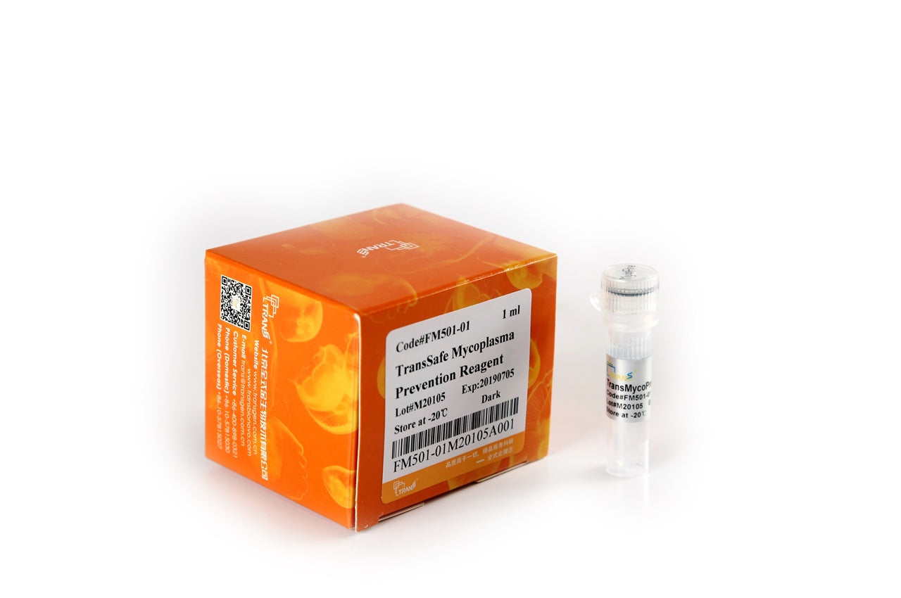 TransSafe™ Mycoplasma Prevention Reagent