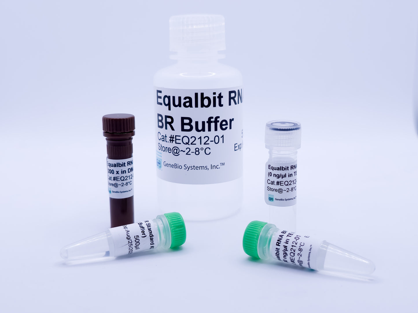 Equalbit RNA BR Assay Kit