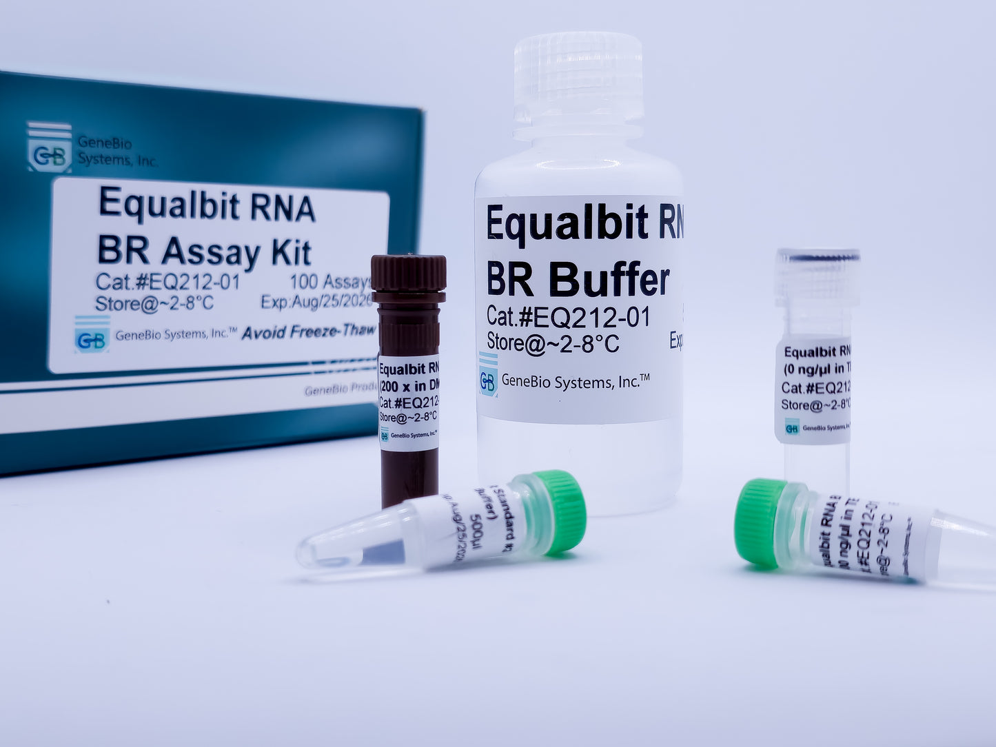 Equalbit RNA BR Assay Kit