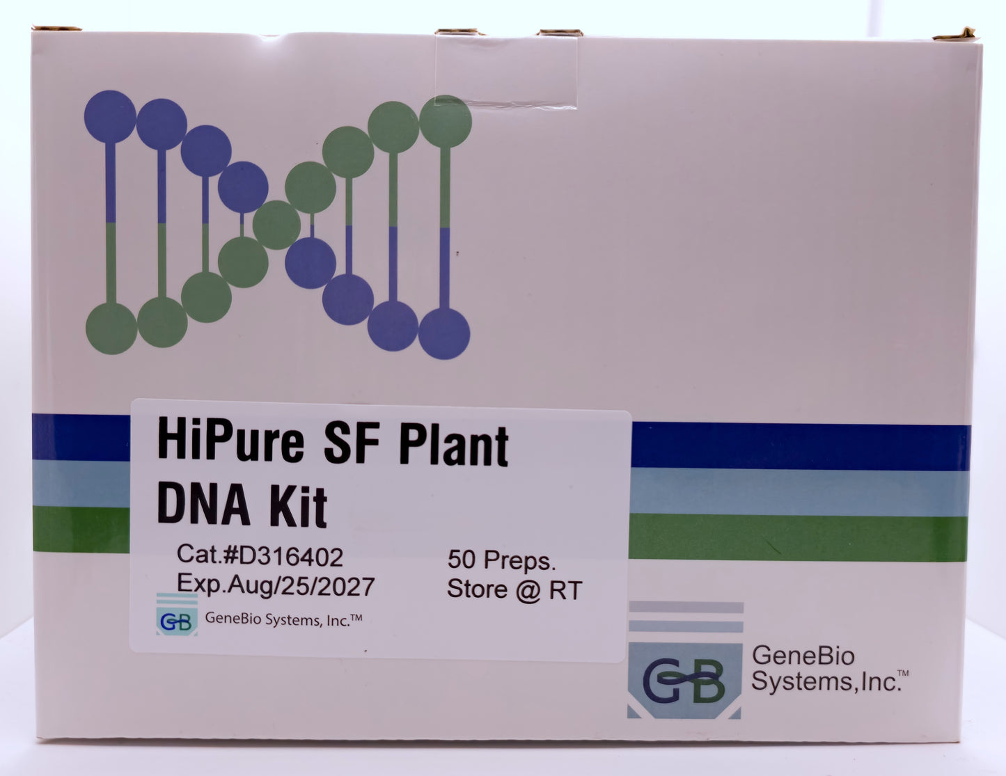HiPure SF Plant DNA Kit