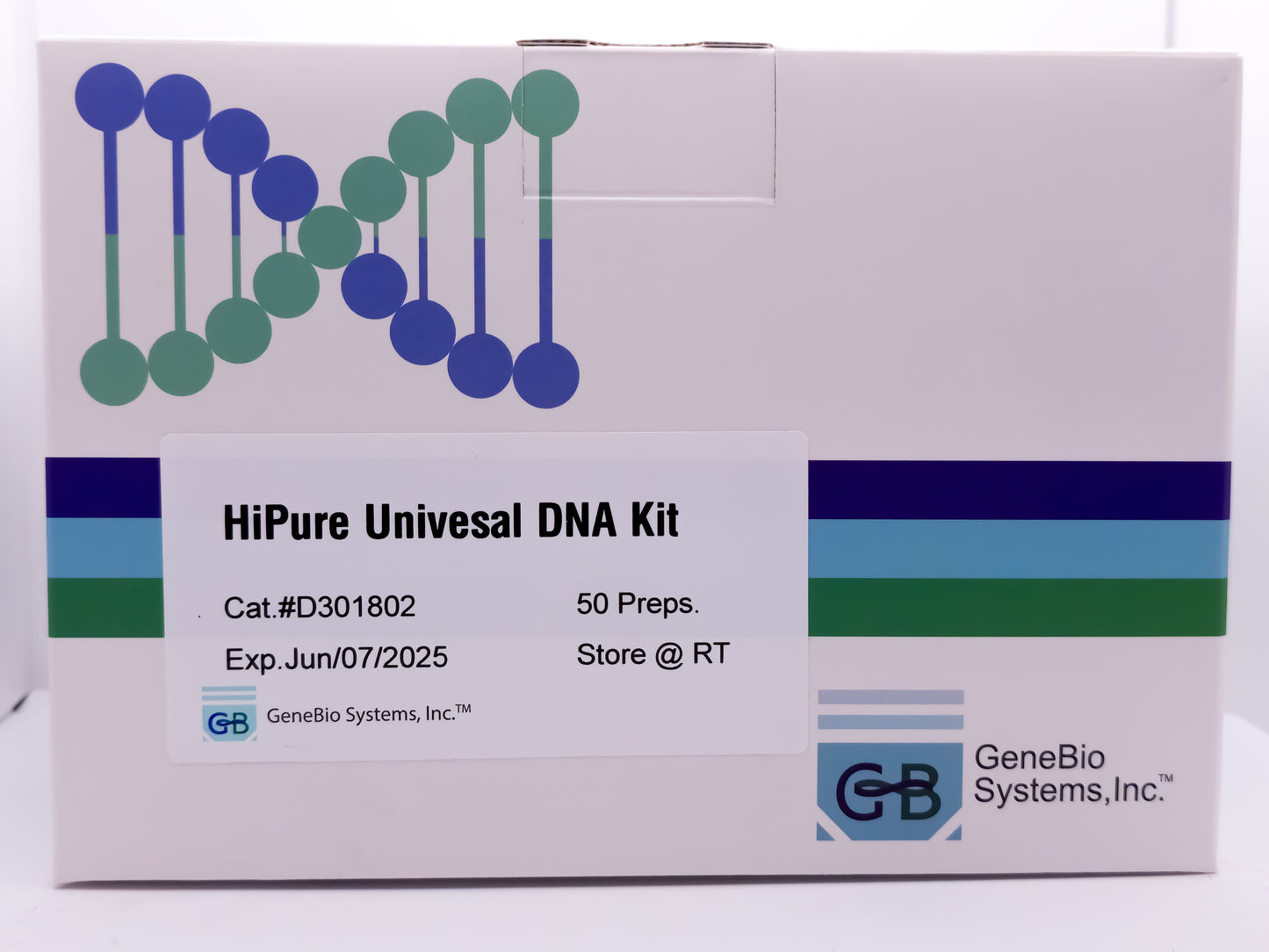 HiPure Universal DNA Kit