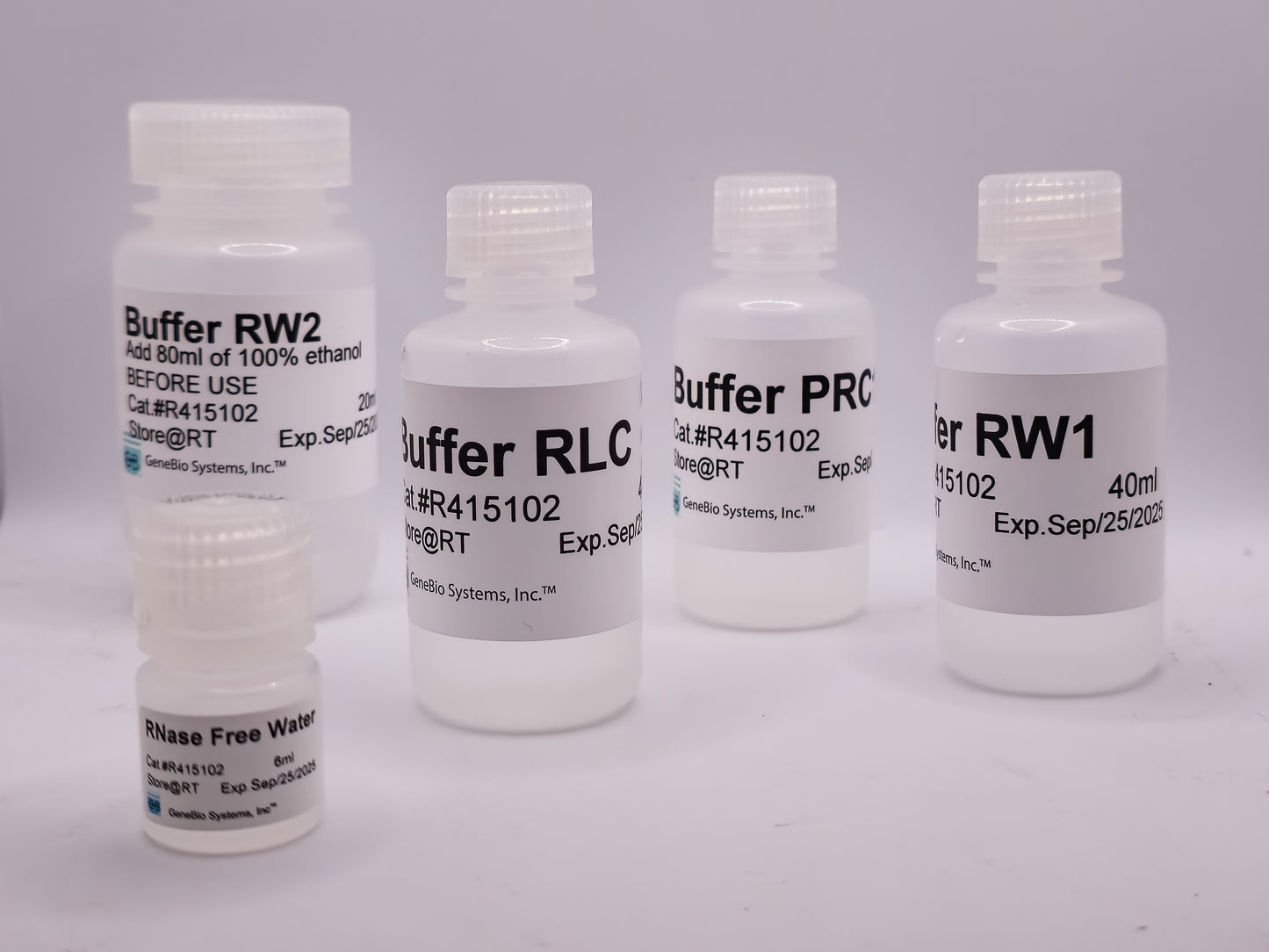 HiPure Plant RNA Mini Kit