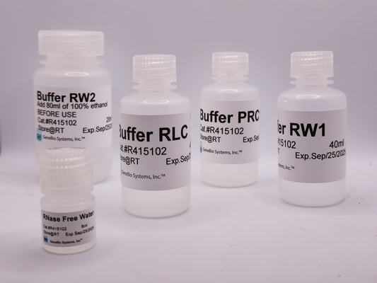 HiPure Plant RNA Mini Kit