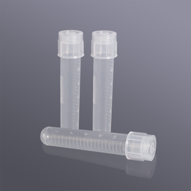 12mL Culture and Test Tubes-Sterile, Individually Packed