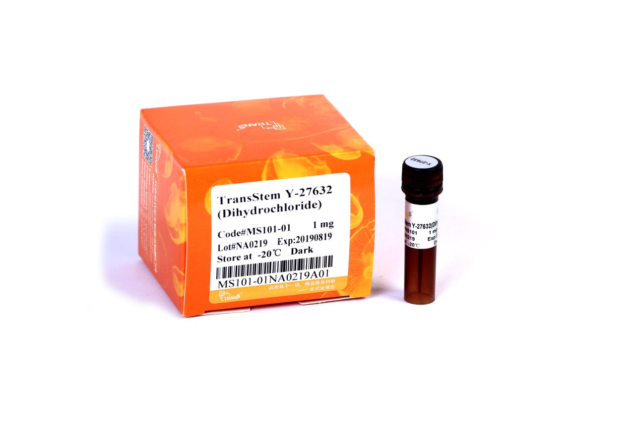 TransSmall™ Y-27632  (Dihydrochloride)