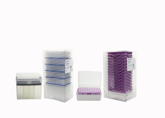 Labselect Reload Pipette Tips, Sterile