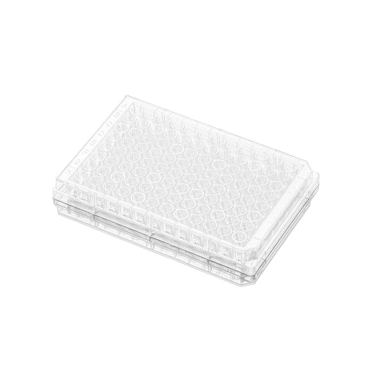 96-Well UV assay microplate, clear