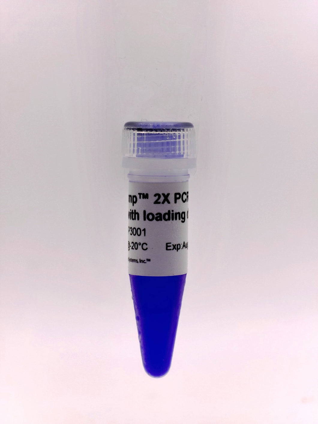 GB-Amp™ 2X PCR Master mix (with loading dye)