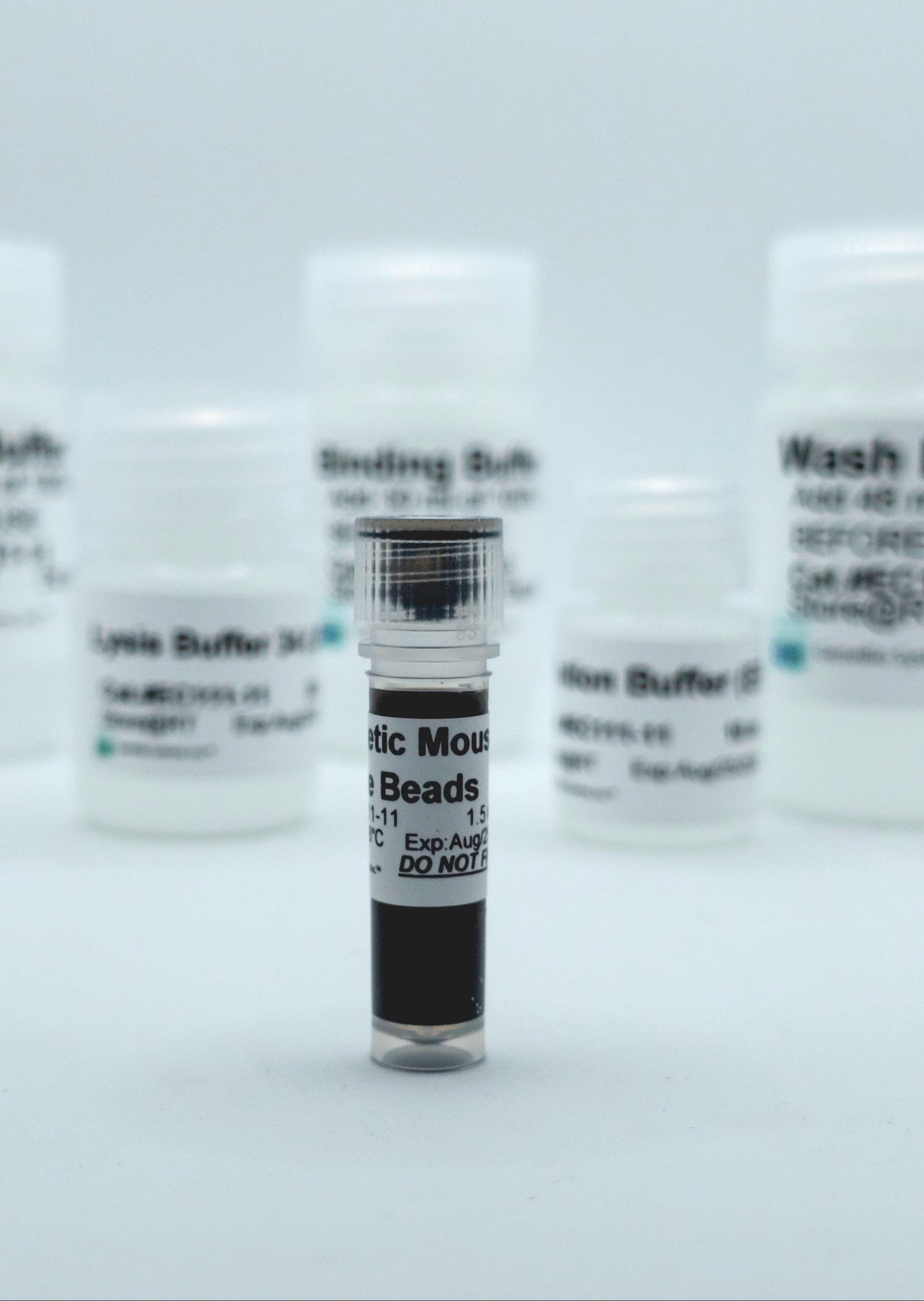 MagicPure® Mouse Tissue Genomic DNA Kit