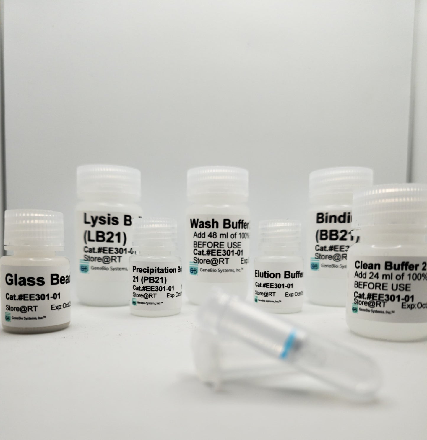 EasyPure®Stool Genomic DNA Kit