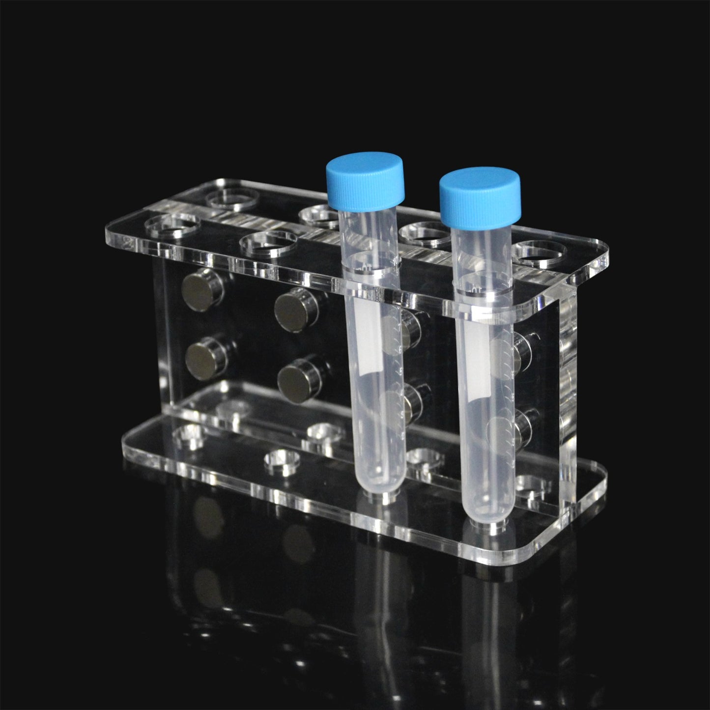 Magnetic stand, 10mL, 8-well