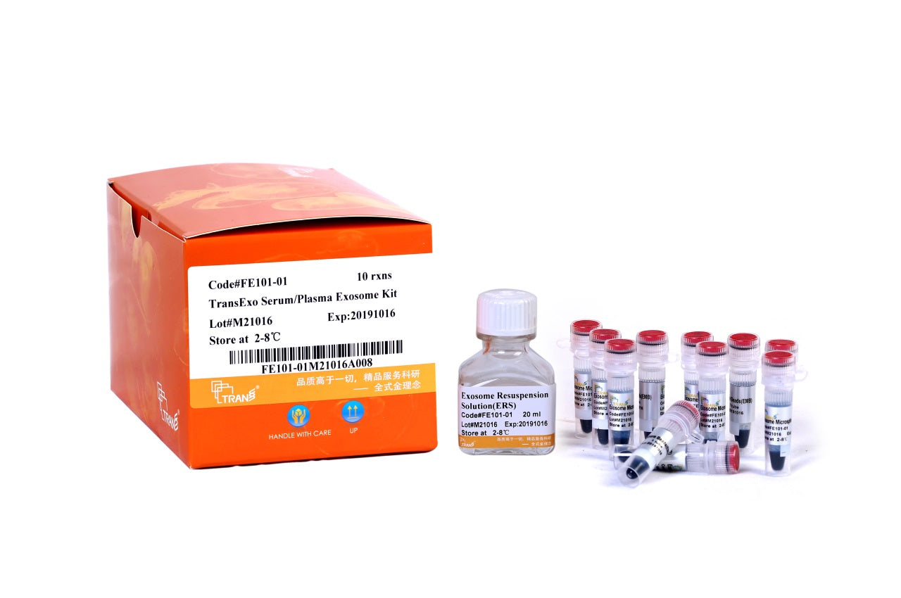 TransExo™ Serum/Plasma Exosome Kit