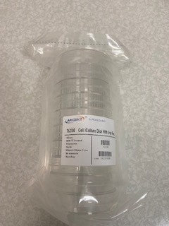 100 x 20mm Petri Dish, Sterile