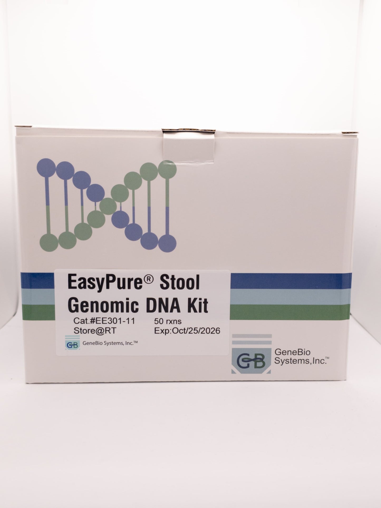 EasyPure®Stool Genomic DNA Kit