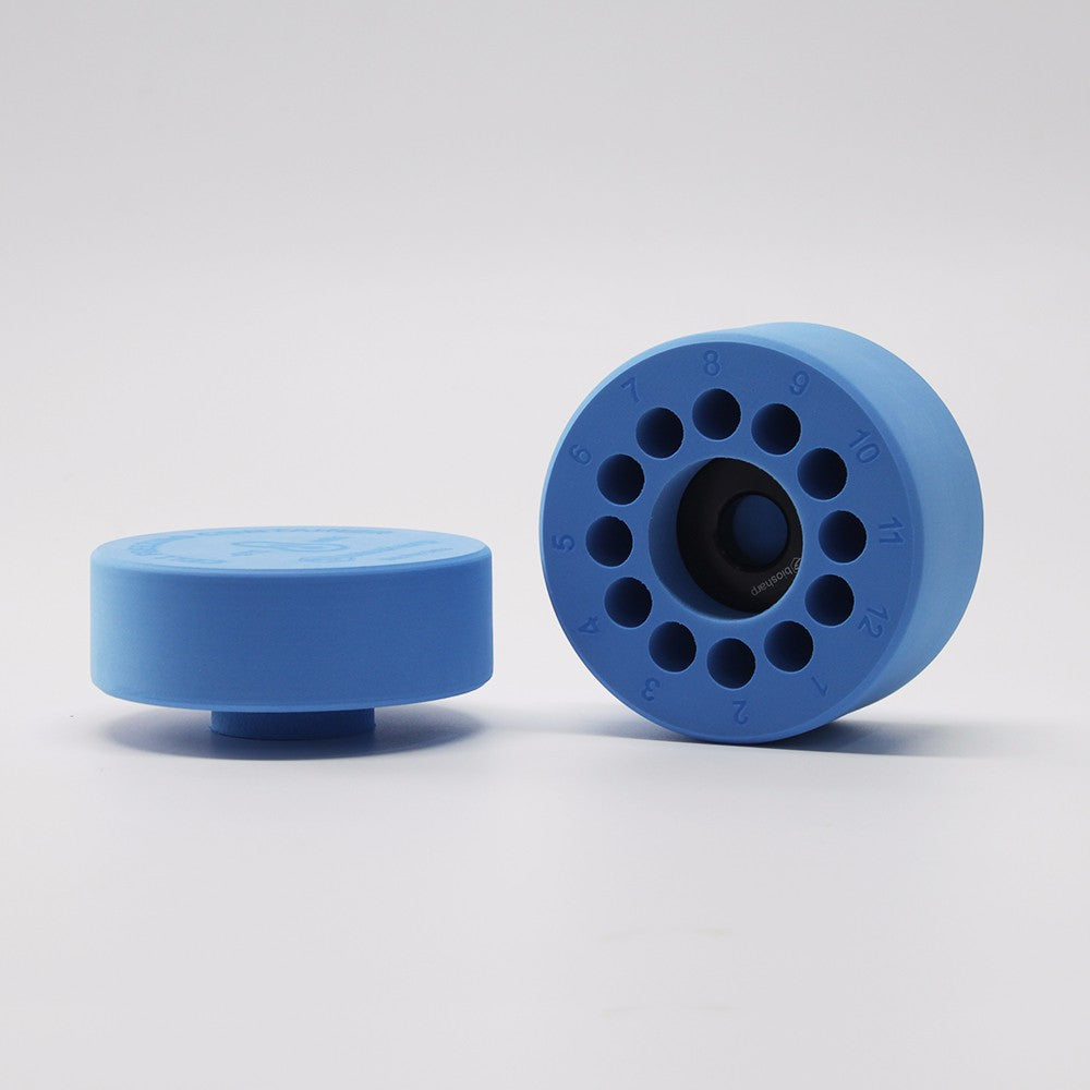 Cell freezing container, for 12*2ml cryogenic vials