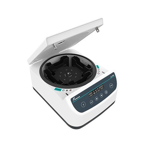 GB-Lab™ Plate and Conical Tube Centrifuge