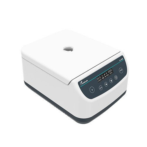 GB-Lab™ Plate and Conical Tube Centrifuge