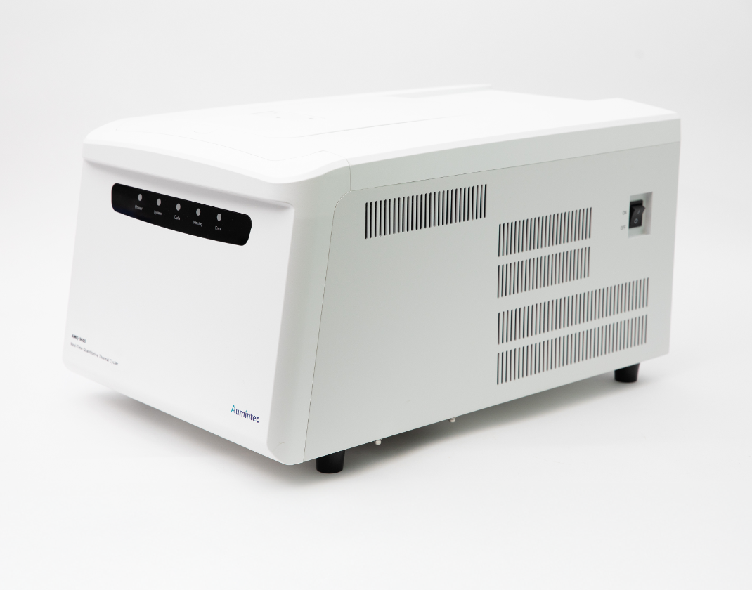 Real-time qPCR Instrument System-96well, 5 Channels
