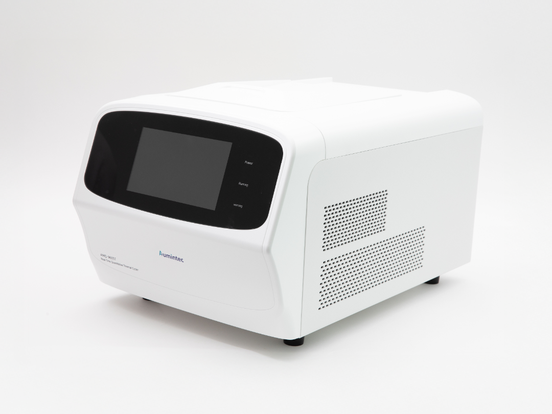 Real-time qPCR Instrument System-96well, 5 Channels, Touchscreen