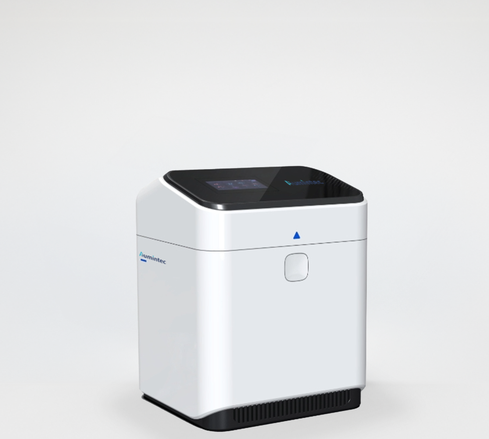 Real-time qPCR Instrument System-1well, 4 Channels