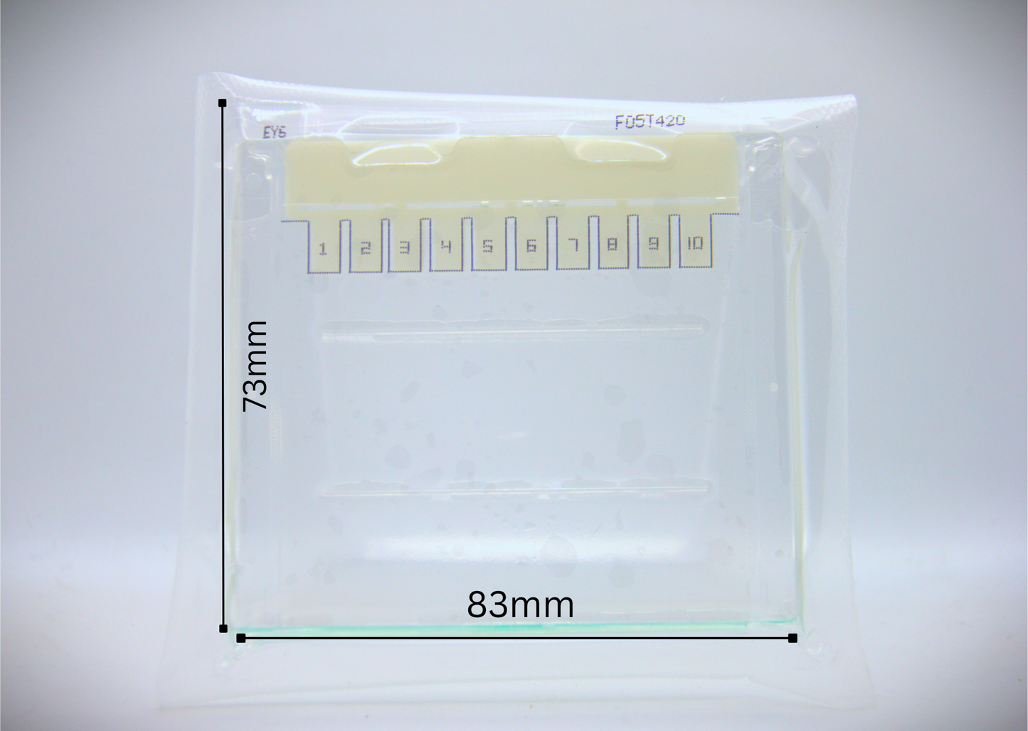 ProteinEle® Precast Tris-Glycine Gel