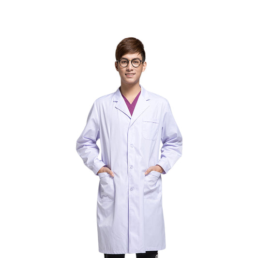 GeneBio Men's Lab Coat