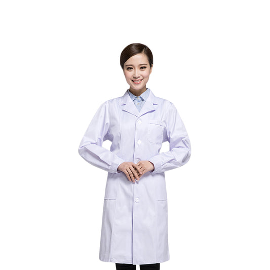 GeneBio Women's Lab Coat