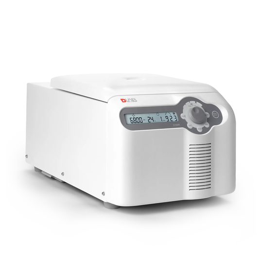DLAB D1524R High-speed Refrigerated Micro Centrifuge