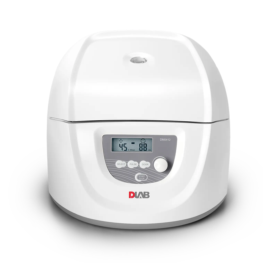 DLAB DM0412 Low Speed Centrifuge