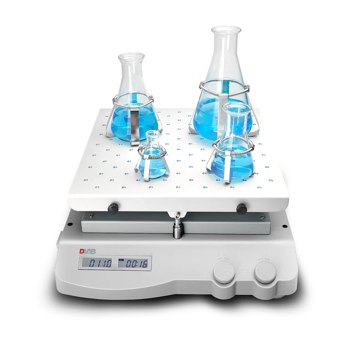 DLAB SK-R330-Pro LCD Digital Rocking Shaker