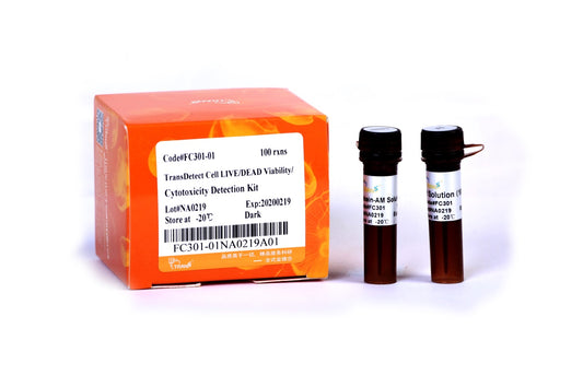 TransDetect® Cell LIVE/DEAD Viability/Cytotoxicity Detection Kit