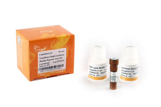 TransDetect® Single-Luciferase (Renilla) Reporter Assay Kit
