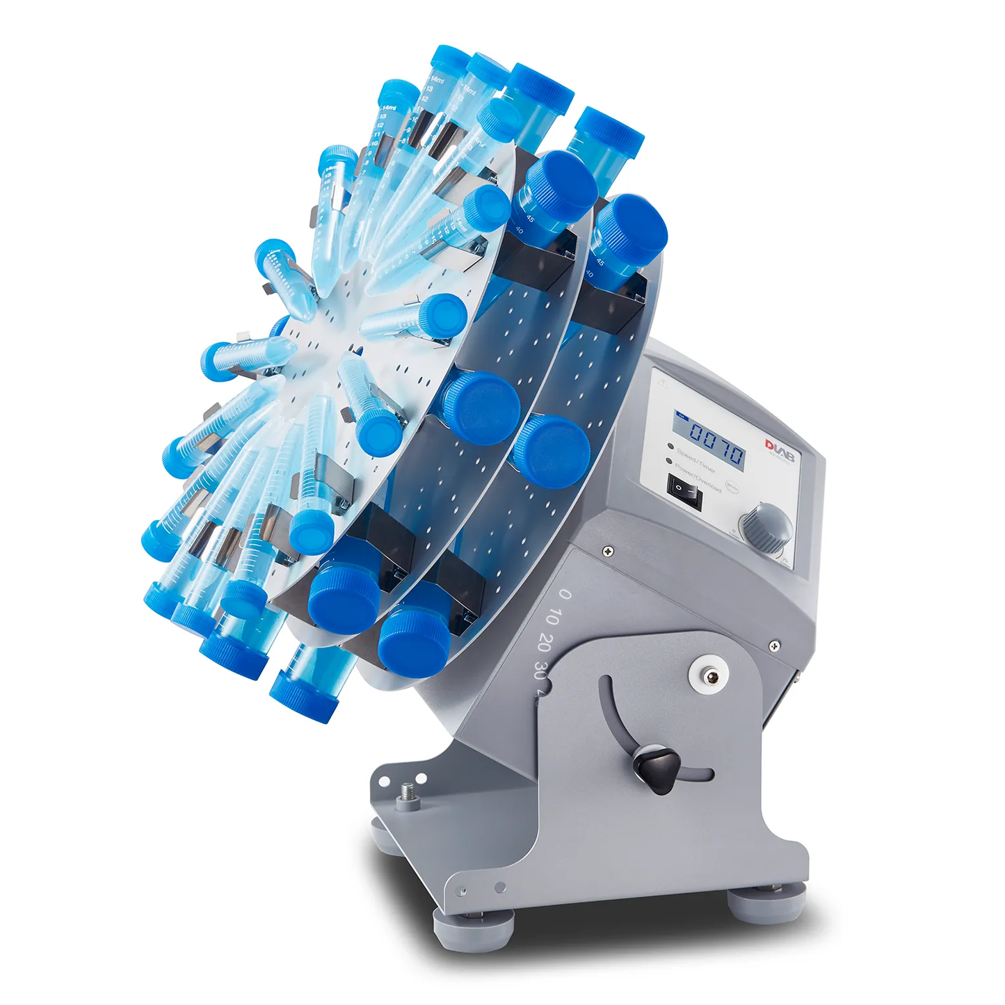 DLAB MX-RD-Pro LCD Digital Tube Rotator